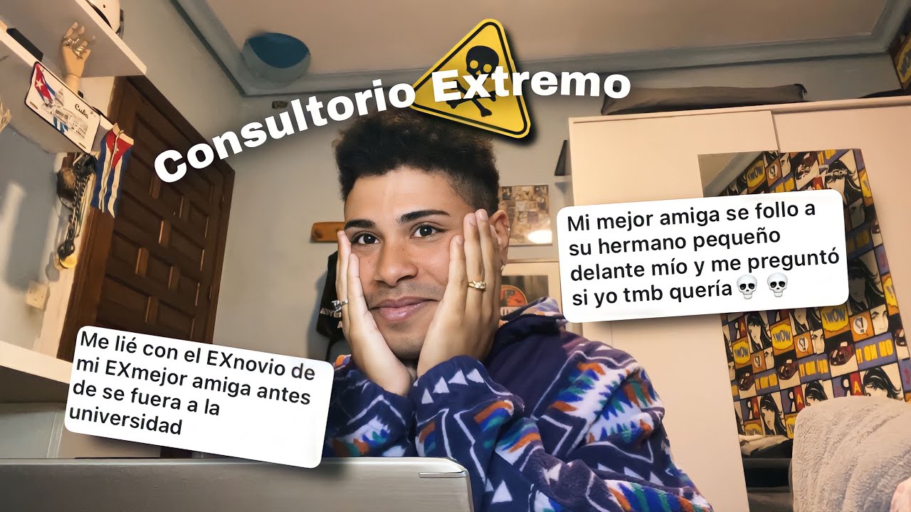 Reacciono a LOS MAYORES SECRETOS de mis seguidores *consultorio extremo*