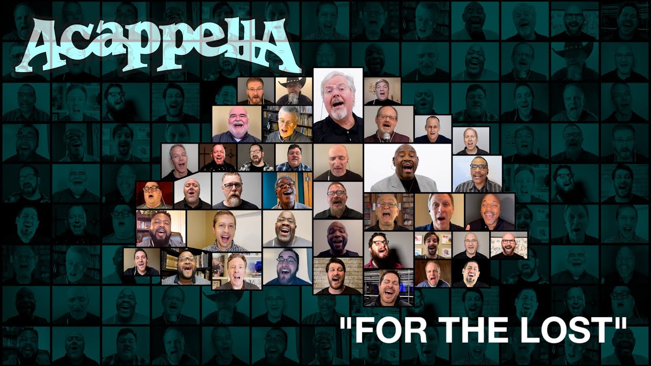 ACAPPELLA 40 lat i 40 głos&oacute;w dla zagubionych