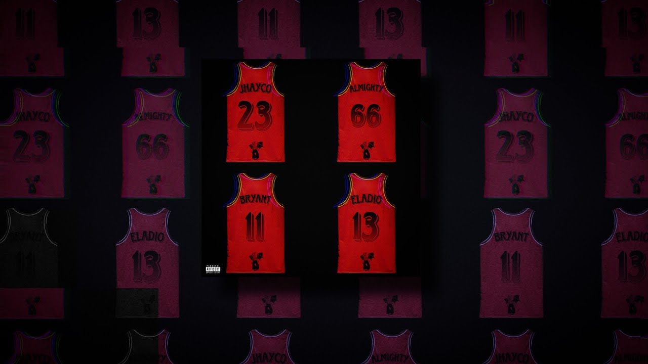 Costear - Jhayco x Almighty x Eladio Carrión  x Bryant Myers