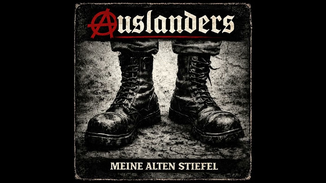 Auslanders - Meine alten stiefel