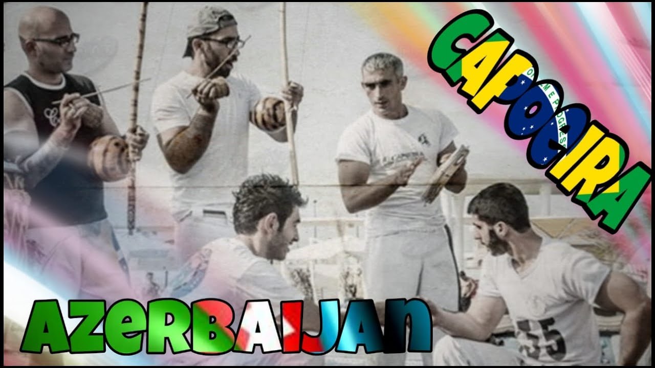 Azərbaycan-da Kapoeyra Federasiyası-nın inkişaf yolu || History of Capoeira in Azerbaijan