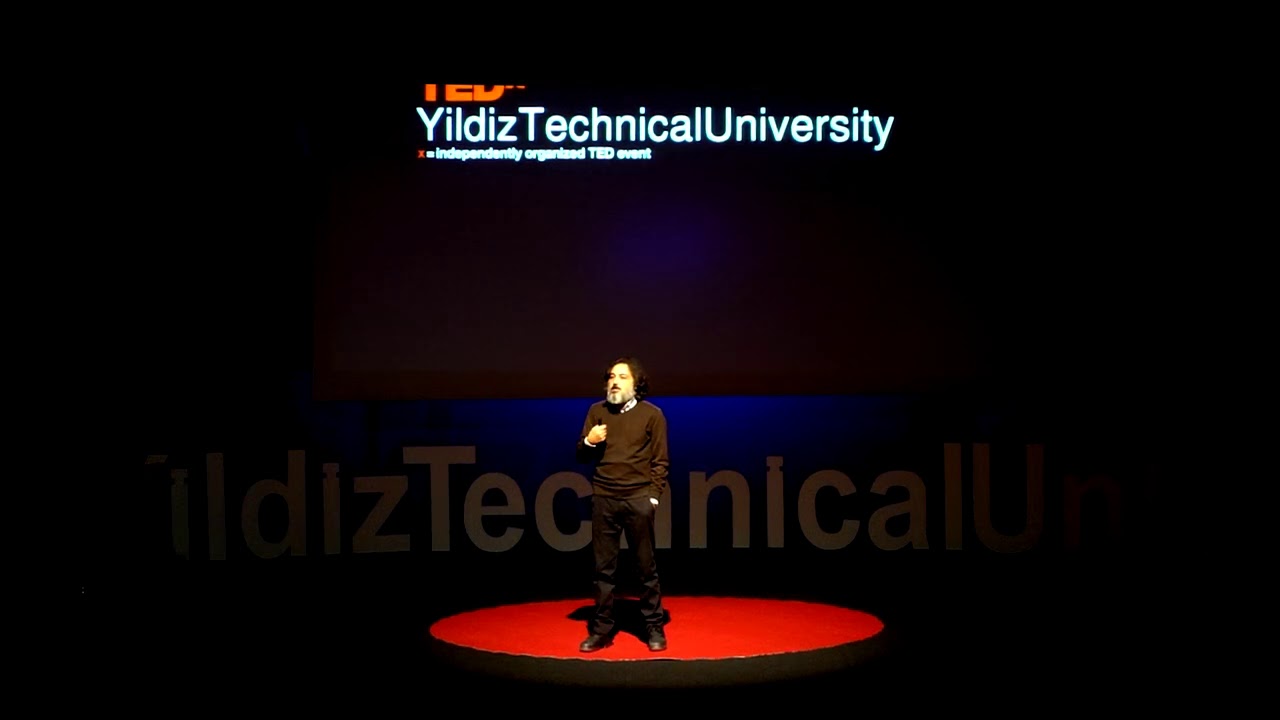 Bozuk | Agah Aydın | TEDxYildizTechnicalUniversity