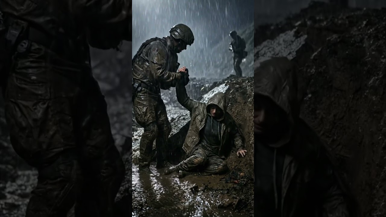 The Power of a Helping Hand 🤝💪