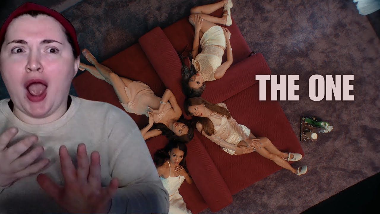 NO NA 'THE ONE' MV | РЕАКЦИЯ