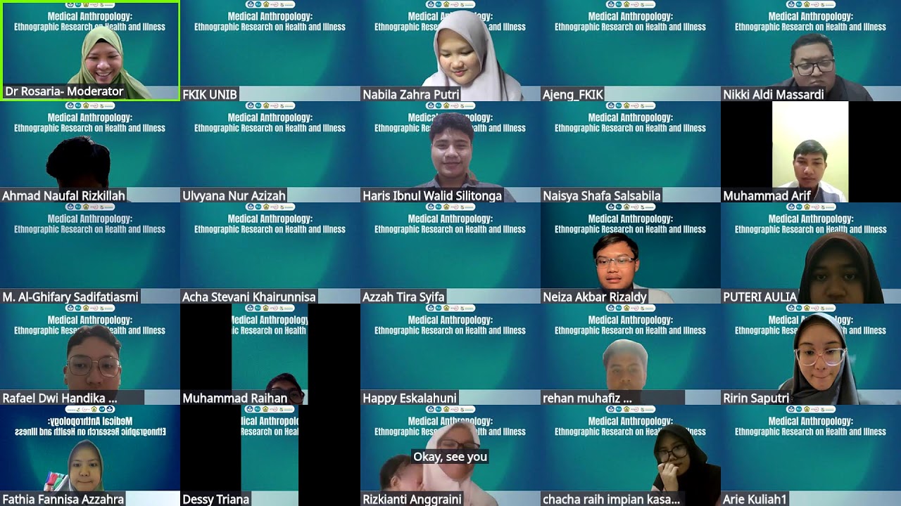 Kuliah Umum