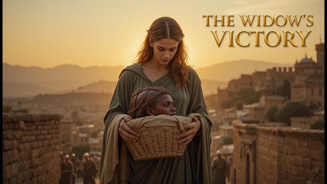 JUDITH OF BETHULIA: How One Widow Defeated An EMPIRE