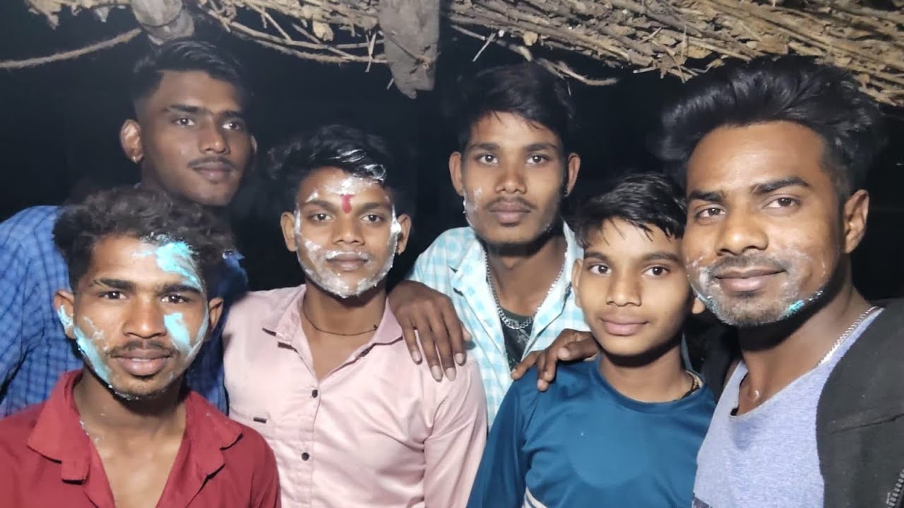 मोर जन्म दिन म घर अऊ गांव के यार मन के साथ फुल एंज्वॉय जाके देखव (Part 2) आगे 