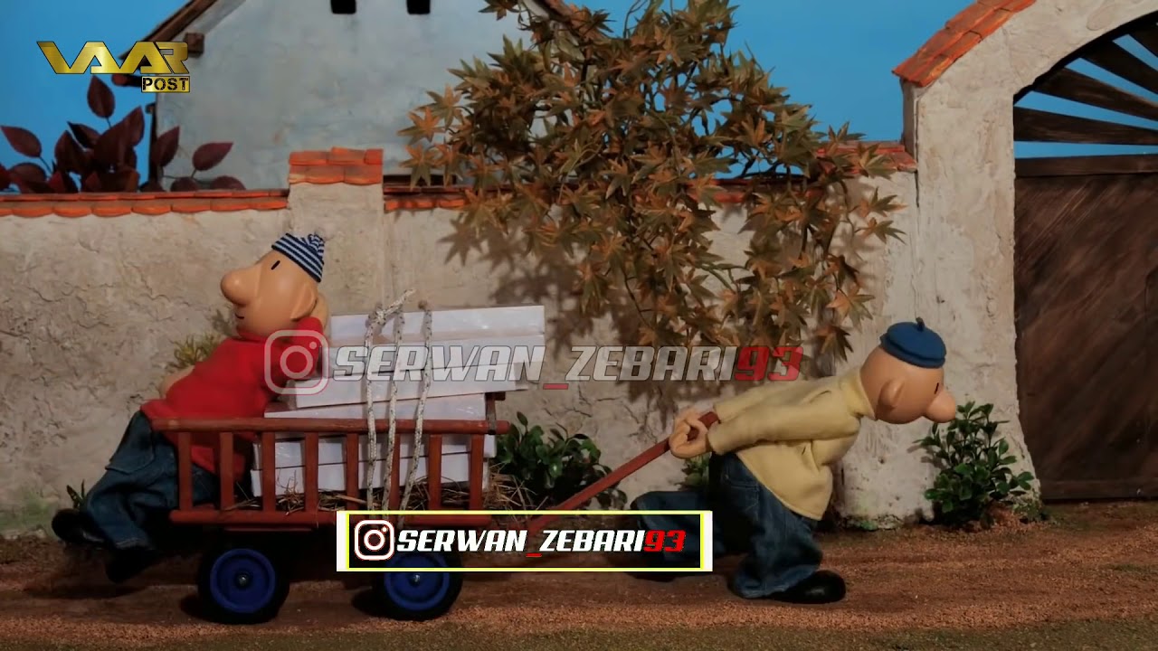 zingo ringo zamane kurdi badini foll comedi😀