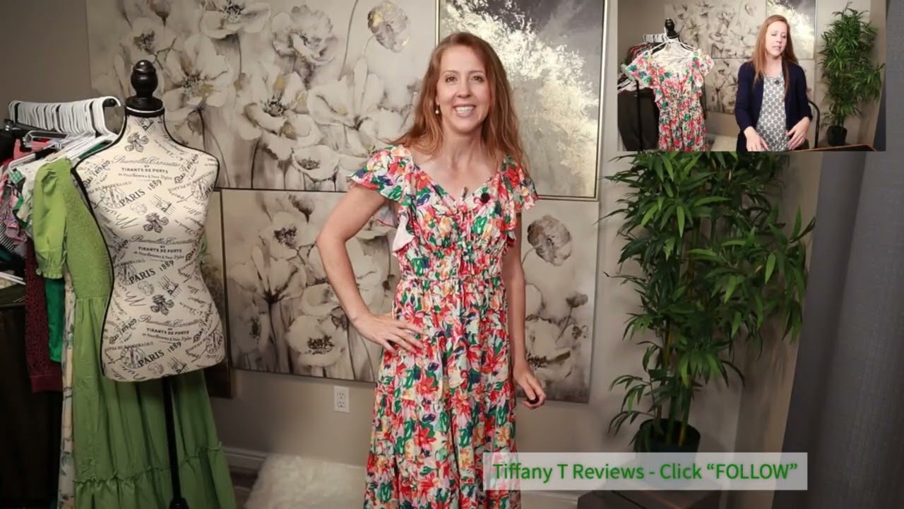Livestream: Spring/Summer Womens Dresses Reviews (Grace Karin Brand)