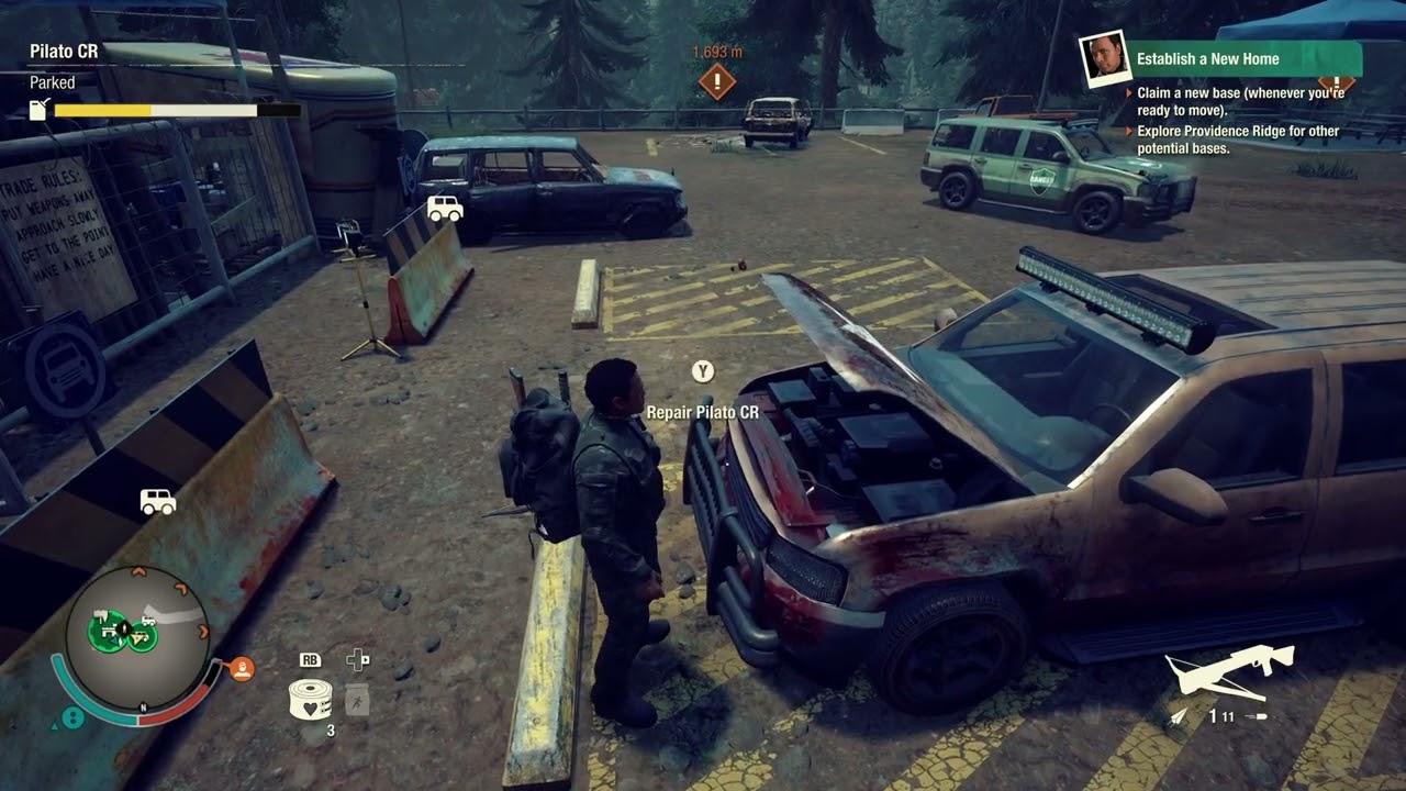 state of decay 2 part 2