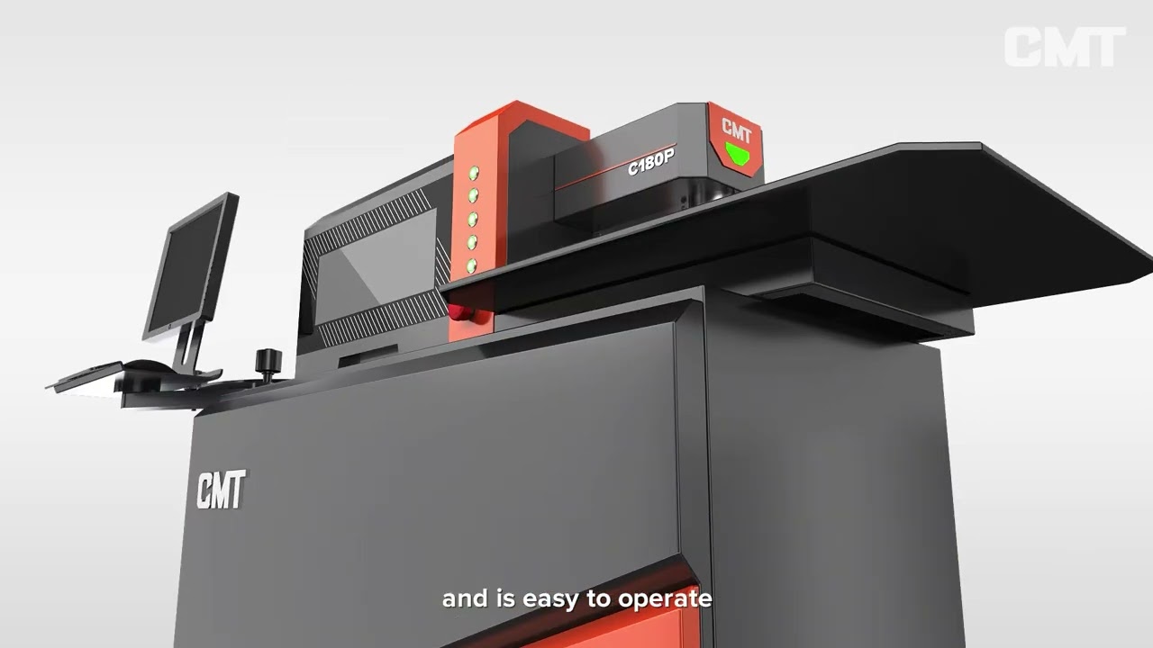 CMT C180P aluminium channel bending machine Contact-7550083188 letter bending machine
