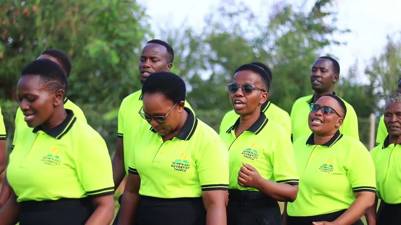 WANAOMNGOJEA BWANA - SDA VOI CENTRAL CHURCH CHOIR OFFICIAL VIDEO