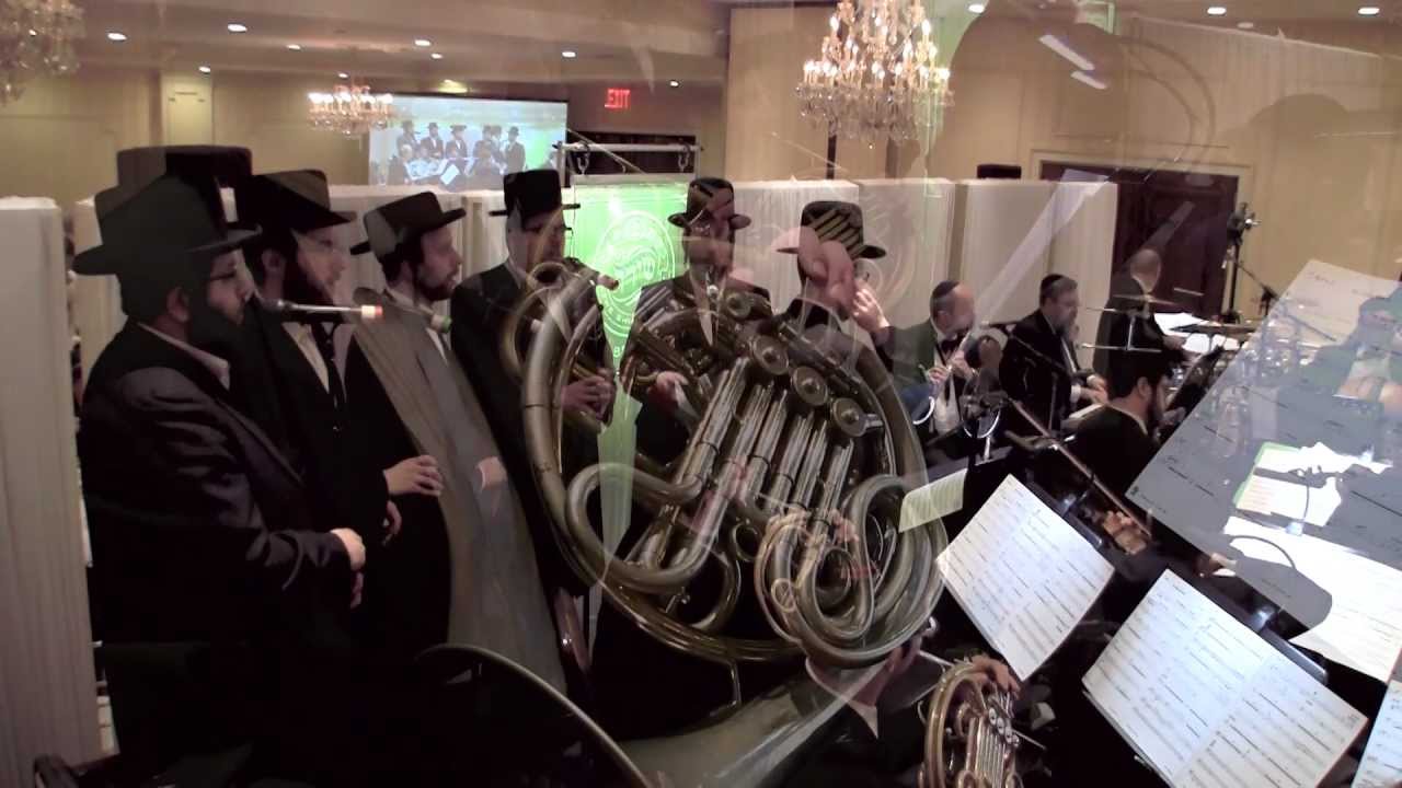 Symphony of Sound Shira Choir and Yumi Lowy - An Aaron Teitelbaum Production