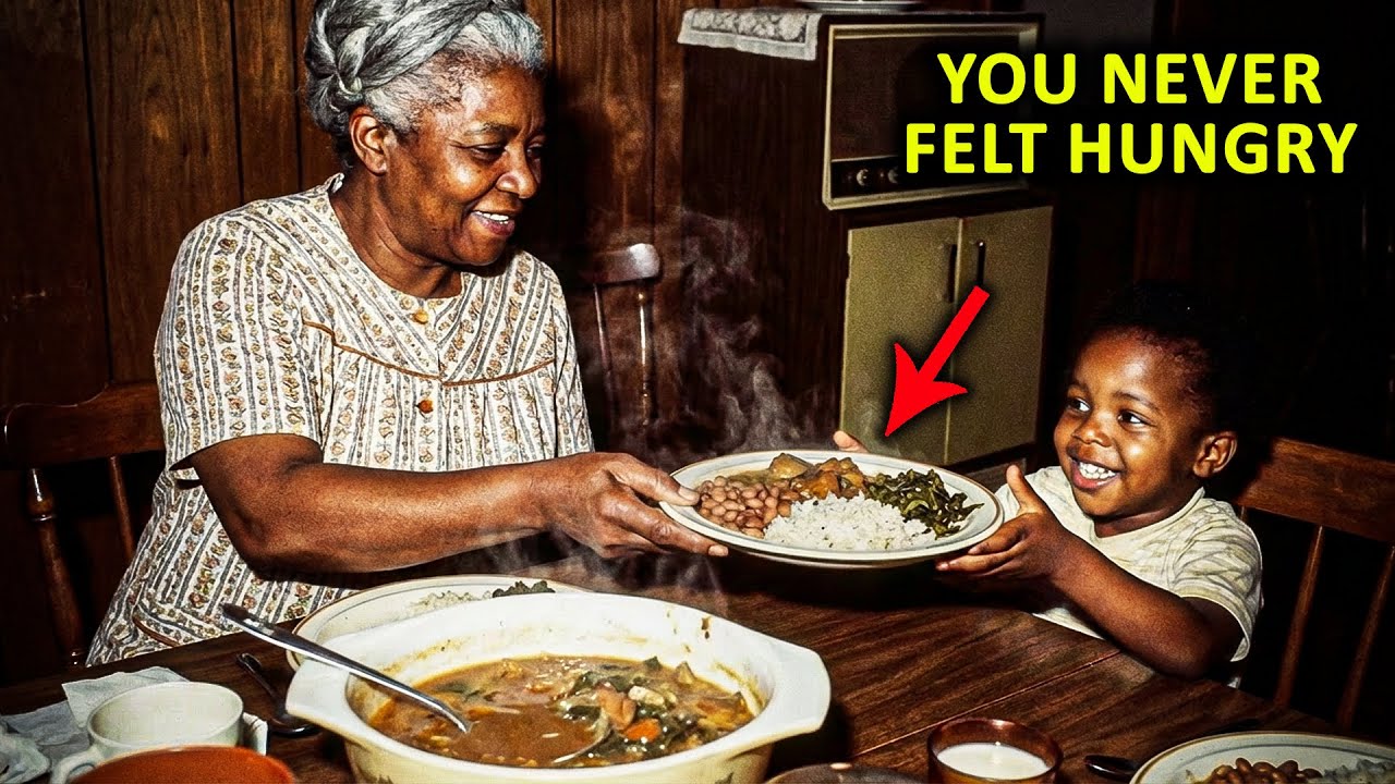 60 Cheap Meals Black Families Ate to Survive the 1970s!