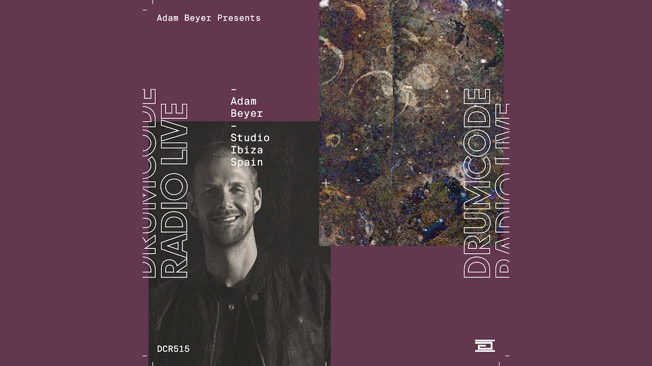 Adam Beyer Studio Mix Recorded in Ibiza [Drumcode Radio Live / DCR515]
