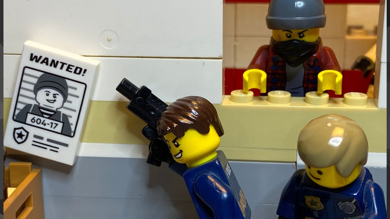 Police Bust