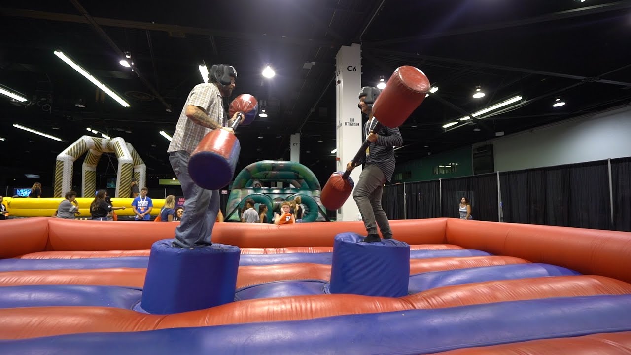 Fighting At Vidcon