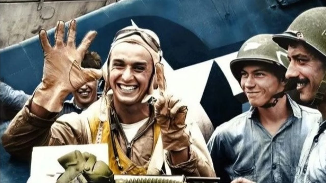 June 19, 1944: The Turkey Shoot That Proved Japan Had Run Out Of Trained Pilots