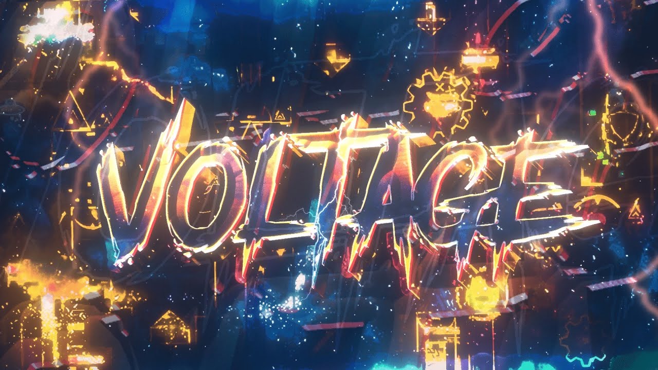 Voltage By ThePurgatory FULL SHOWCASE - Upcoming TOP 20 EXTREME Demon - Geometry dash