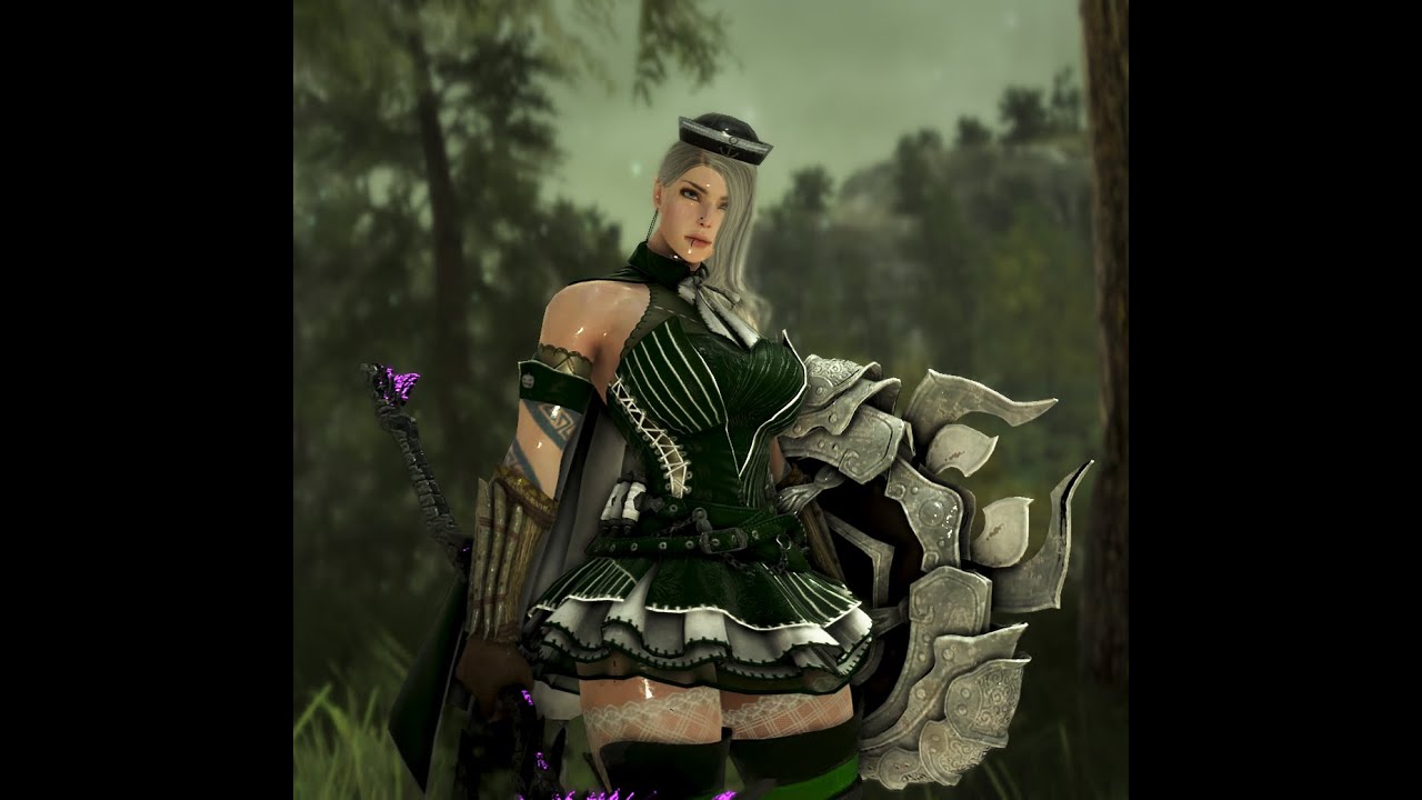 BDO Succession Guardian 304 AP Elvia Orcs Yellow 29.178 trash loot