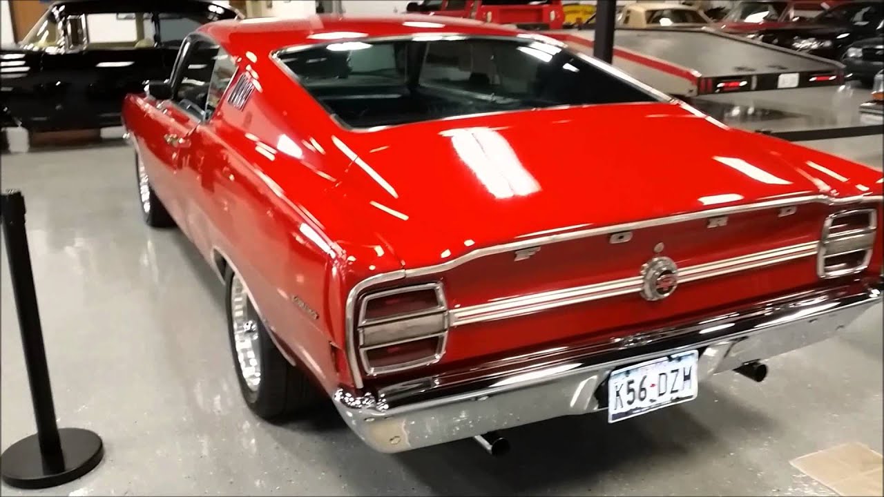 1968 FORD TORINO GT FOR SALE