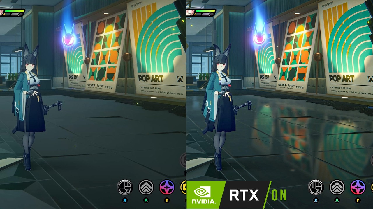 Ray Tracing On ZZZ PC ?