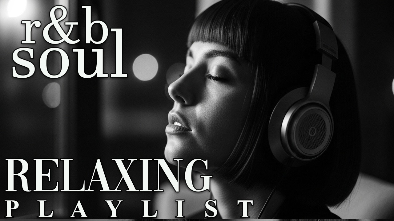 【R&B Relax 40】Healing Playlist / for Chill / Work / Indie / Ballad / Relax / Coffee