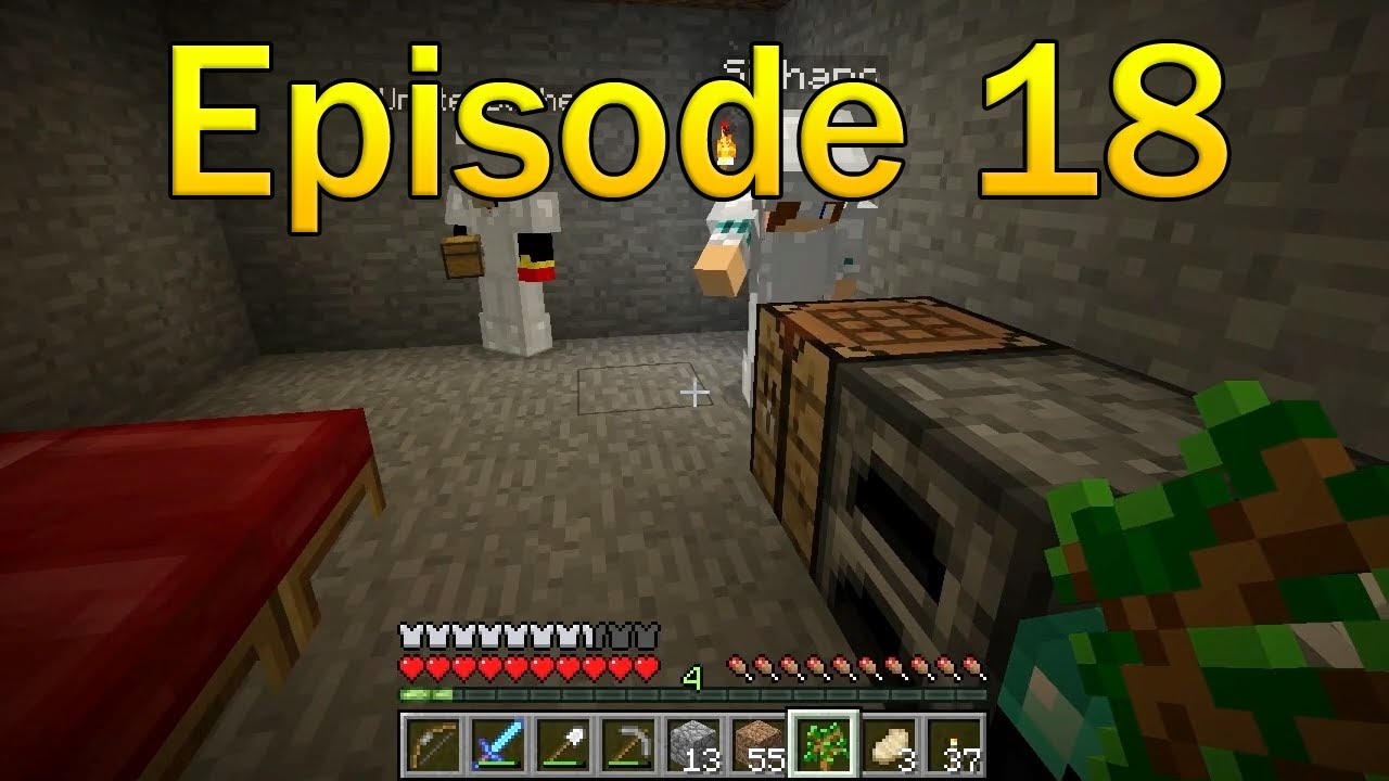 Minecraft : Fallen Kingdoms | Saison 3 - Jour 18