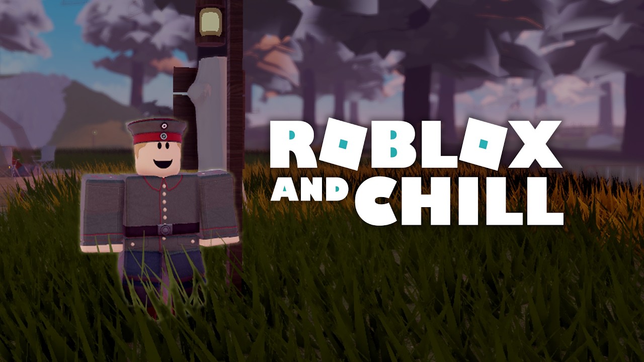 🔴LIVE | MALAM MINGGUKU NGEROBLOX - Roblox n Chill #15