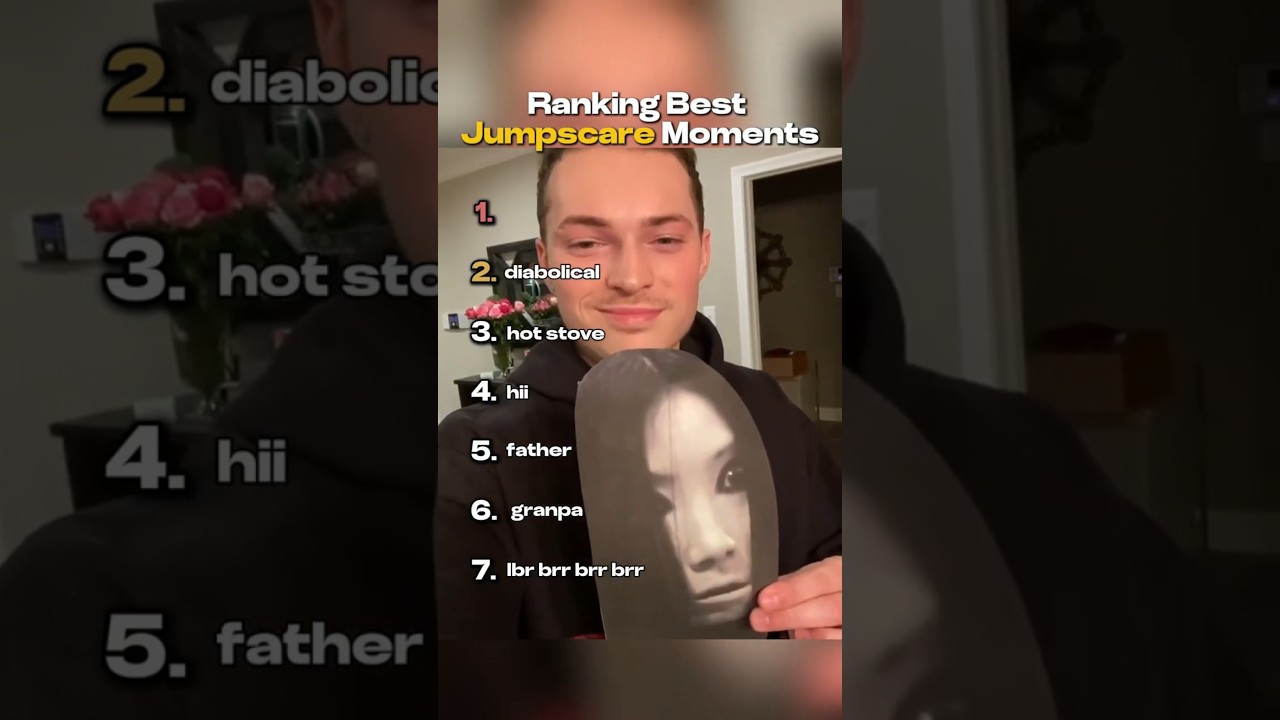 Ranking Top Tier Jumpscare Moments (Part 2)