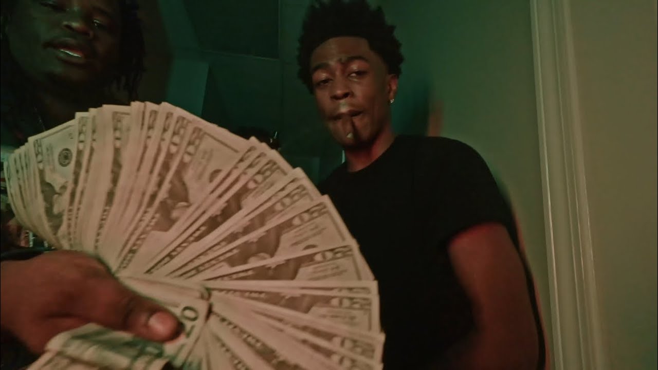 Babyy Bumpstock ft RoddyTreyy - FBG livin (official music video)
