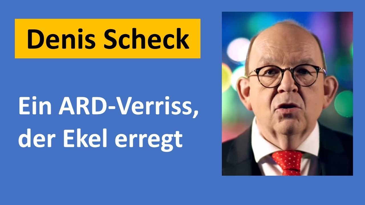 Unterirdisch: Denis Scheck über "Weltsystemcrash" - KLARTEXT [PI POLITK SPEZIAL]