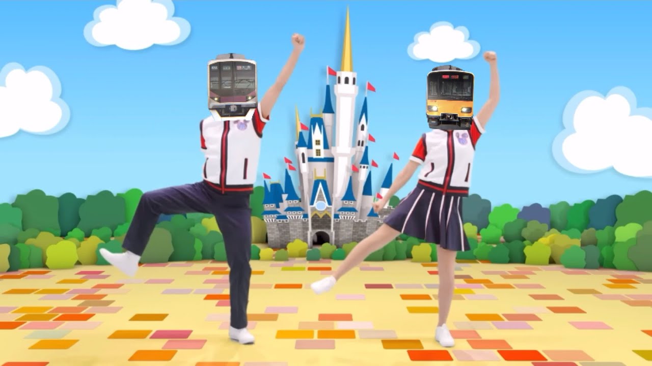 ジャンボリクッキー！（ジャンボリミッキー×東武伊勢崎線）