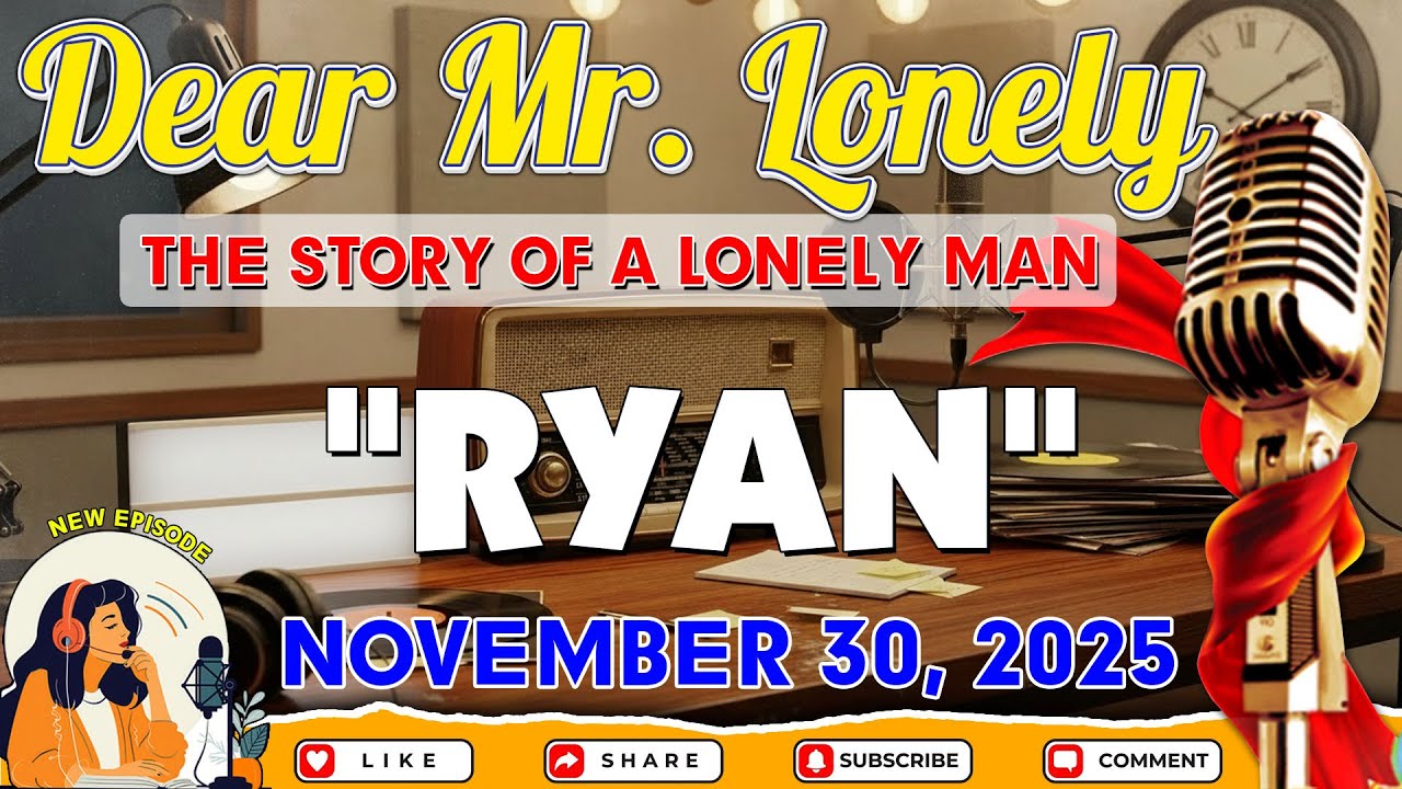 Mr. Lonely Ilocano Dramas 5IN1 | "RYAN " - The Story Of A Lonely Man | November 30, 2025 