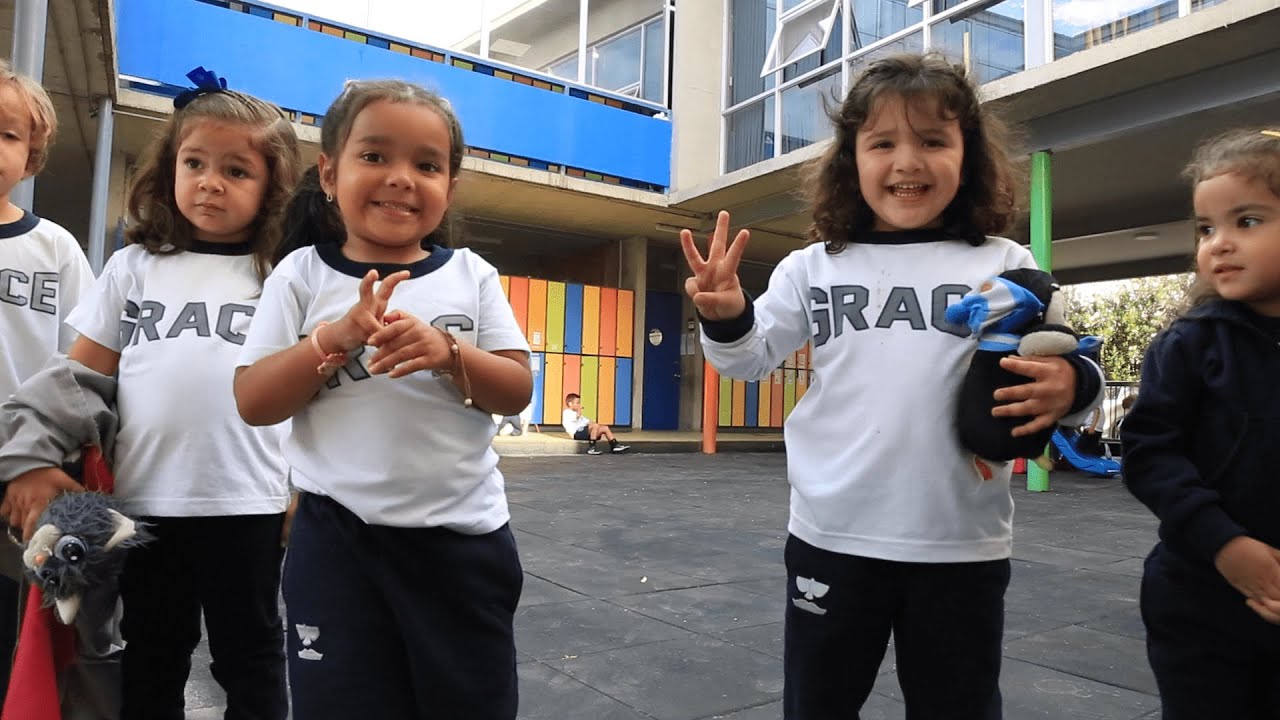 Grace College una gran comunidad!
