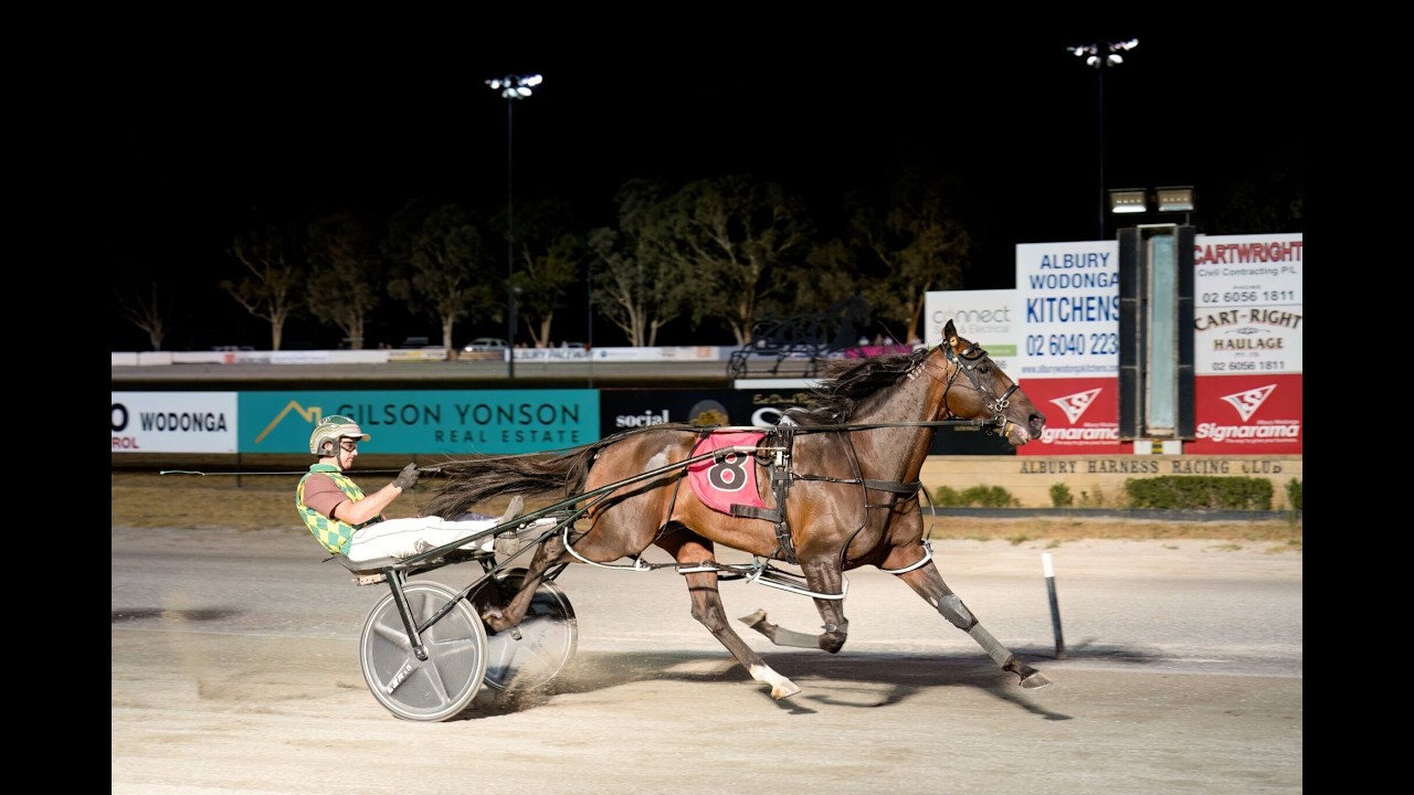 2026 SS&A Albury Murray Cup 2570M Albury AU : Captain's Knock (1:59:9)