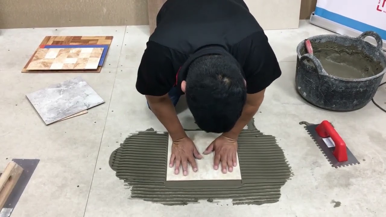 Aprende el uso correcto de los raspines junto al equipo de RUBI TOOLS