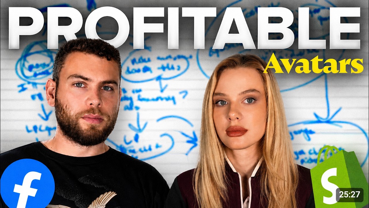 How To Find Avatars That Scale Facebook Ads to $1k/day (Watch this before running ads)