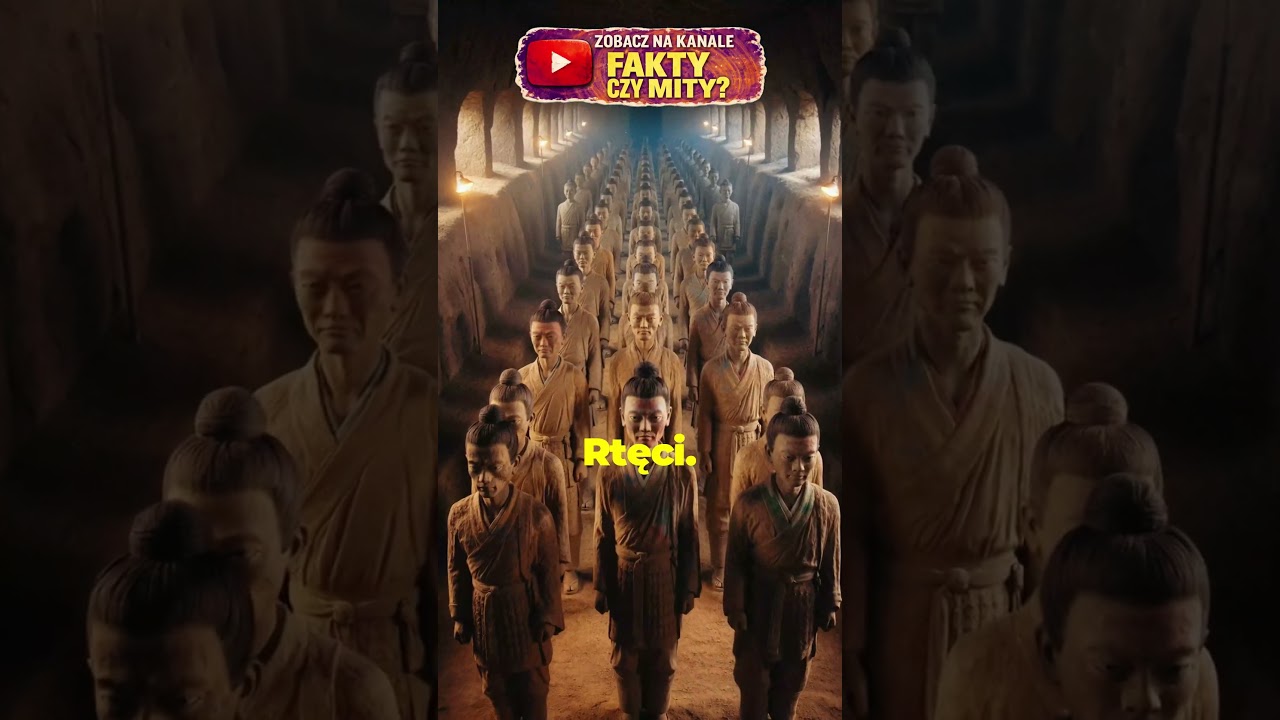 ⚰️Chiny NIE chcą otworzyć tego Grobowca!   #ciekawostkihistoryczne