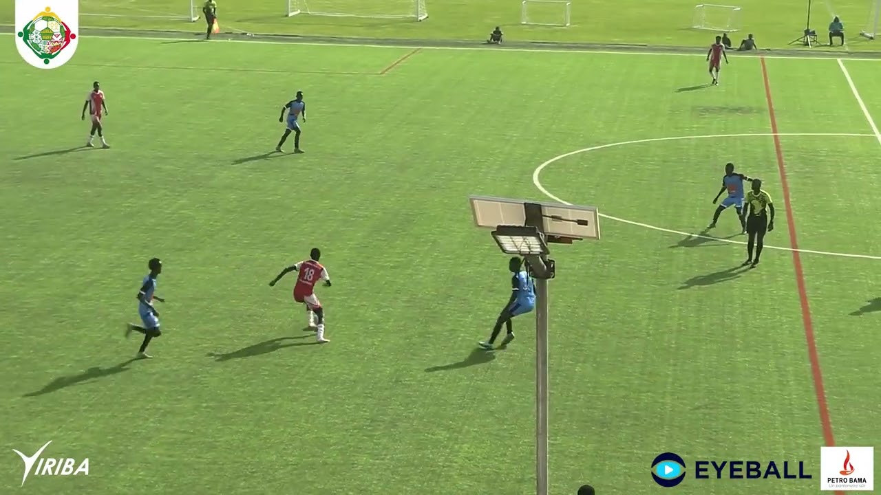 Tournoi Inter Académies - Journée 11 / ABM FOOT - DERBY  (2-1)