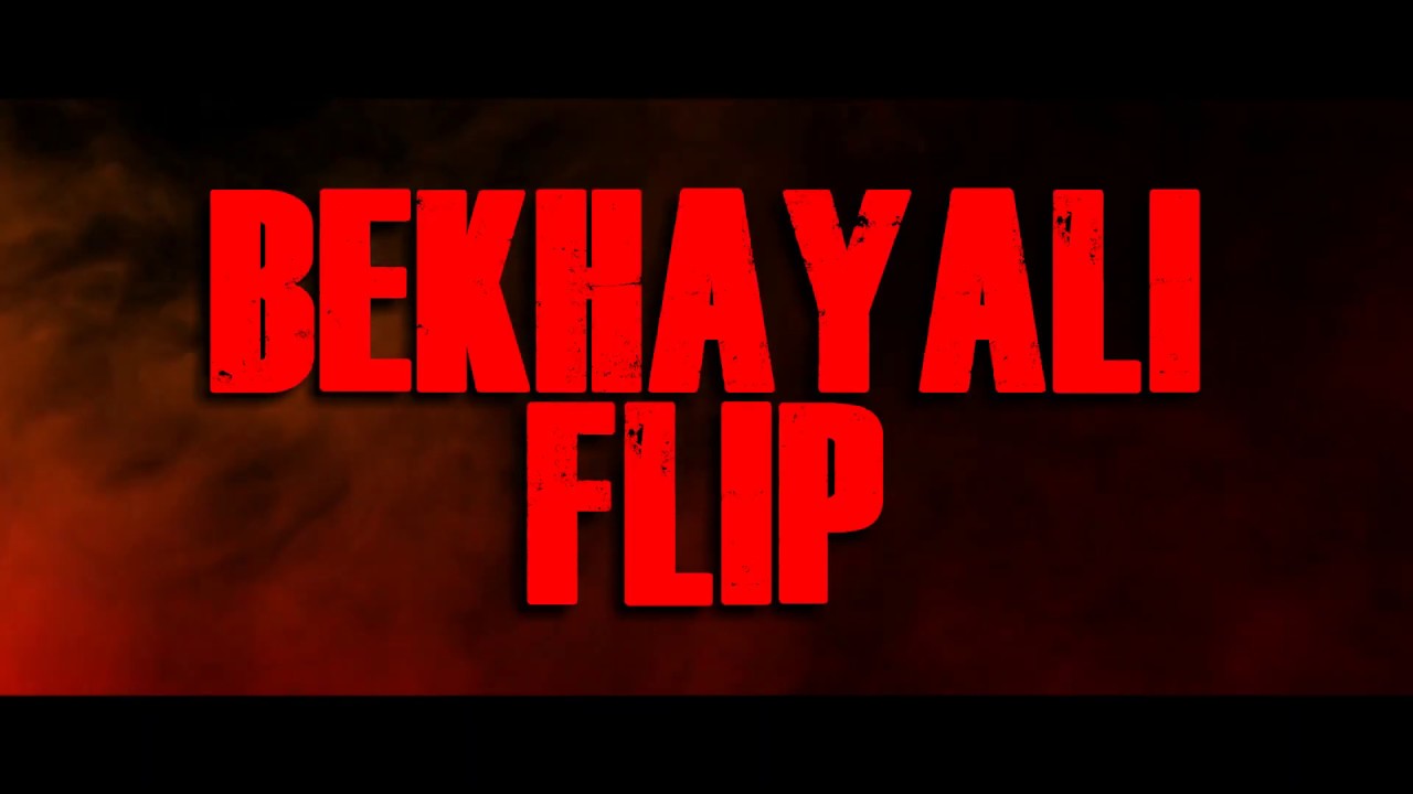 BEKHAYALI FLIP - YASHMUSIC