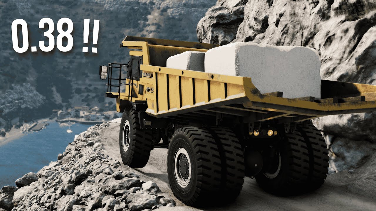 BEAMNG DRIVE | V0.38