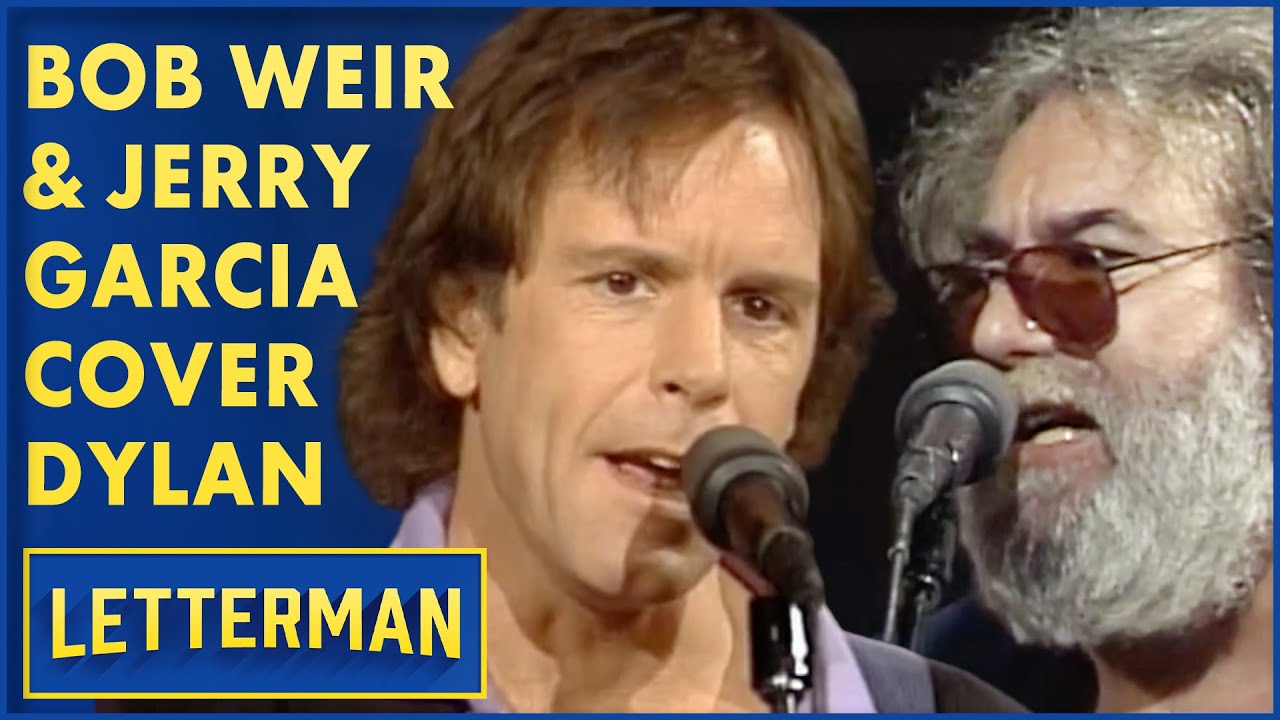 Bob Weir & Jerry Garcia - 