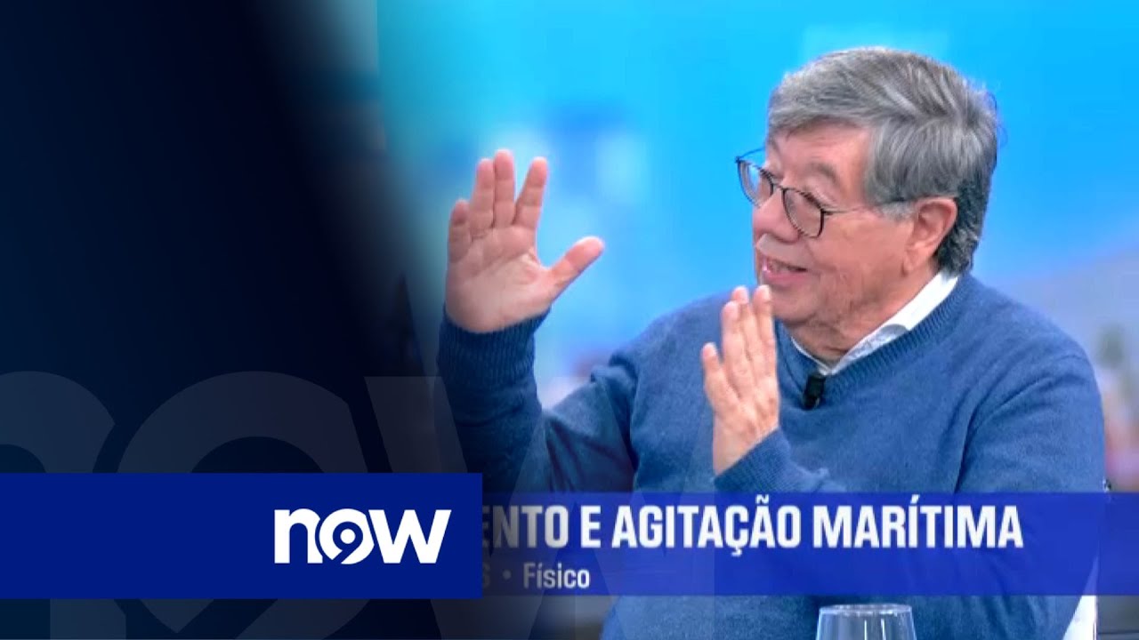 Aquecimento global: «Não deixa de acontecer por haver frio e chover»