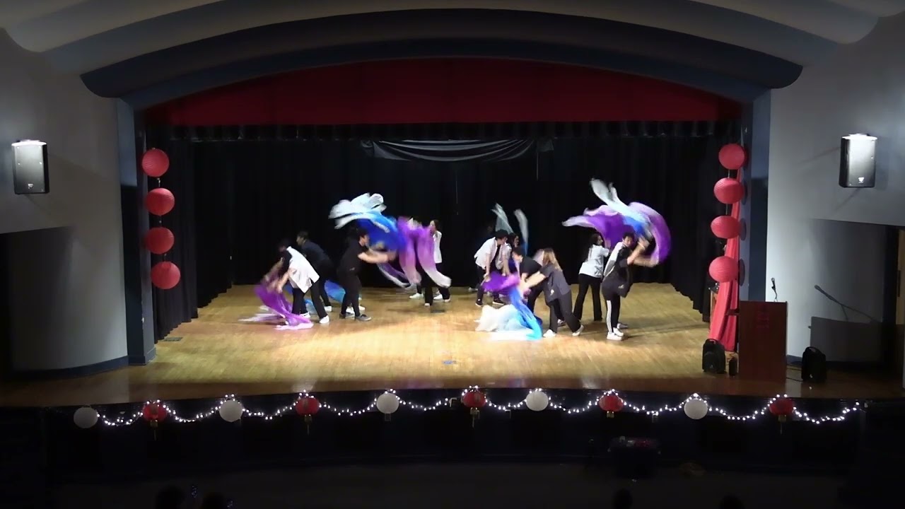 [CSA@UVA] Chinafest 2023: Fribbon (back cam)
