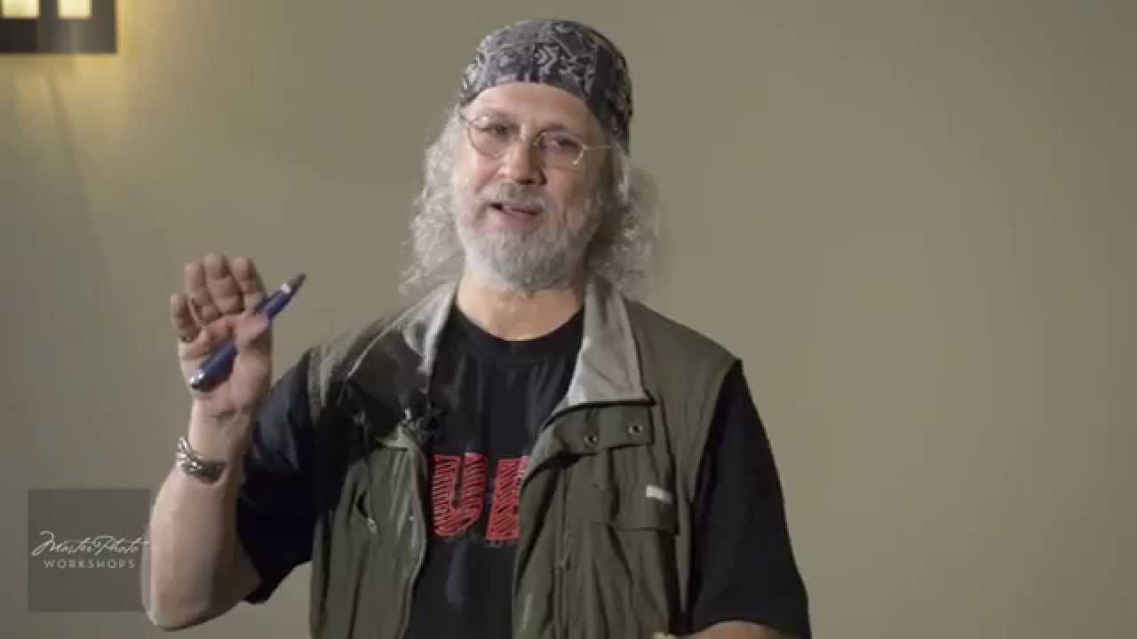 Photography How-To - Panoramic Photography with Tony Sweet