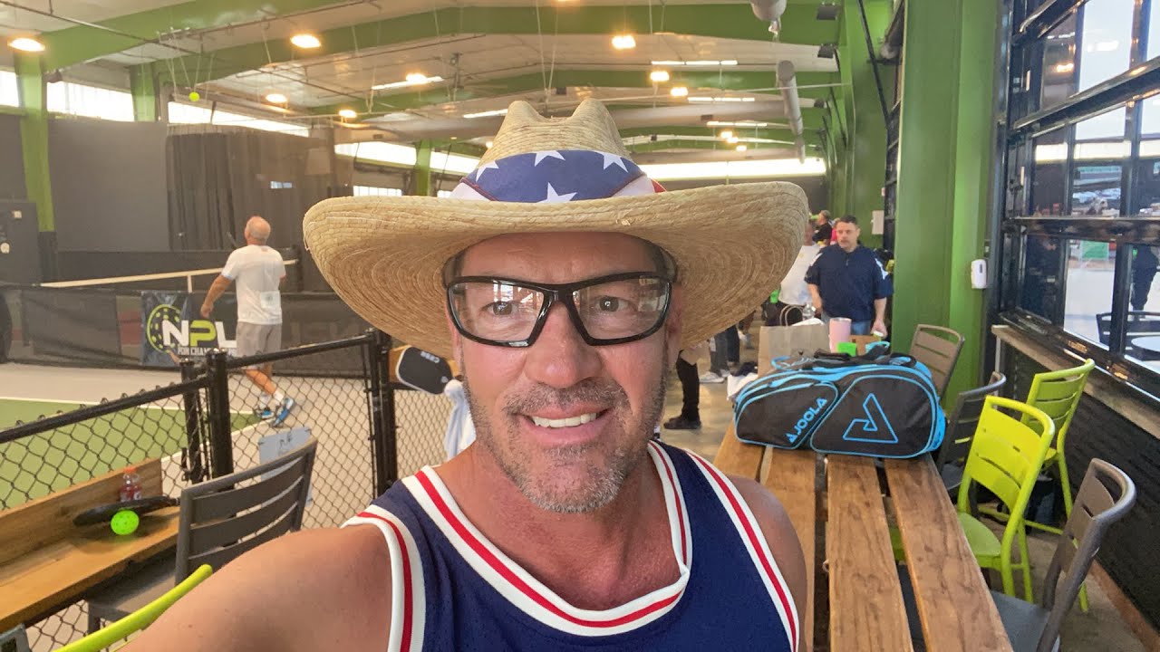 News Update for Day 1 of the National Pickleball League Combine