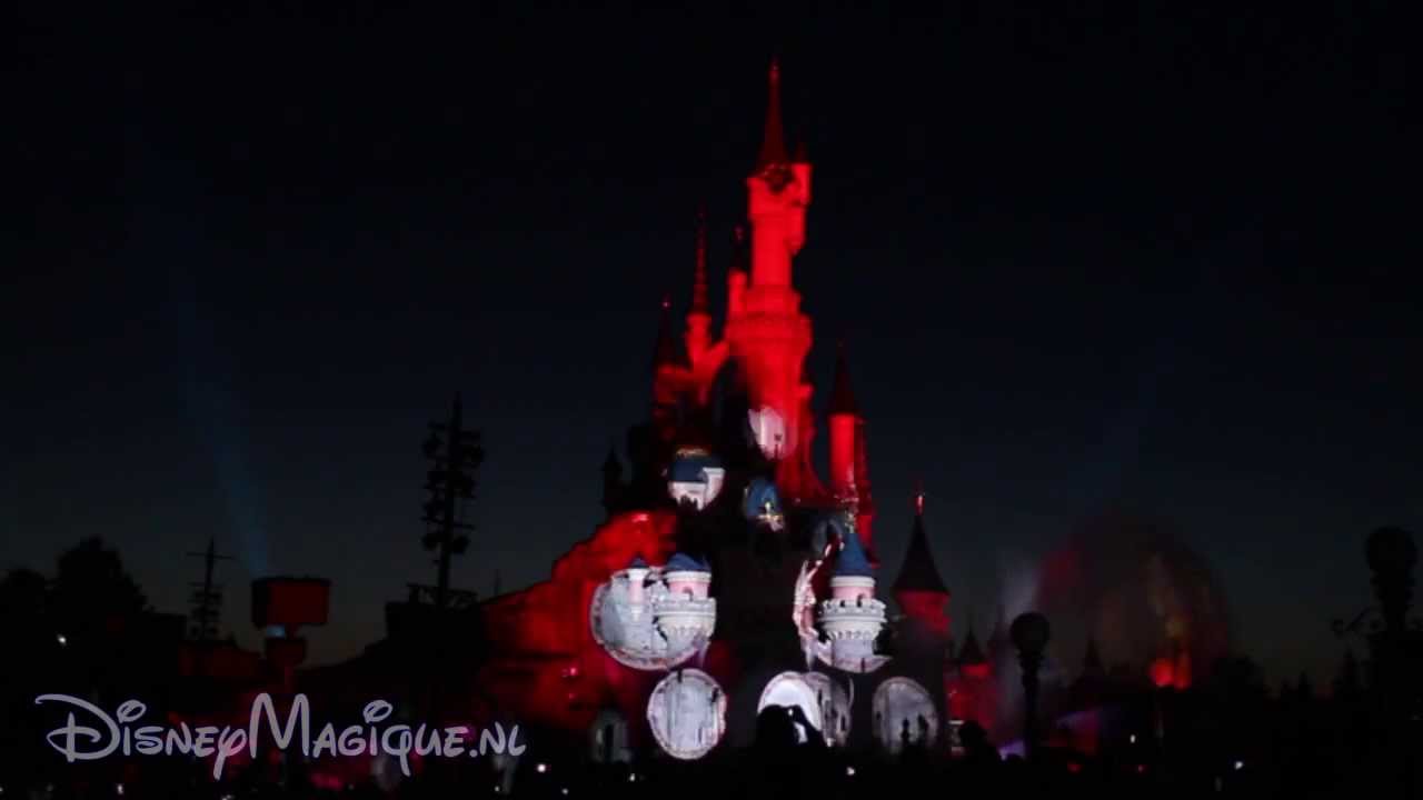 Disney Dreams (C'est la fête, Be Our Guest, Beauty and the Beast)
