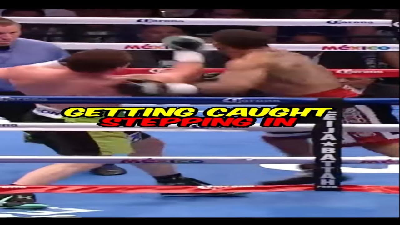 3 Boxing Head Movement Mistakes