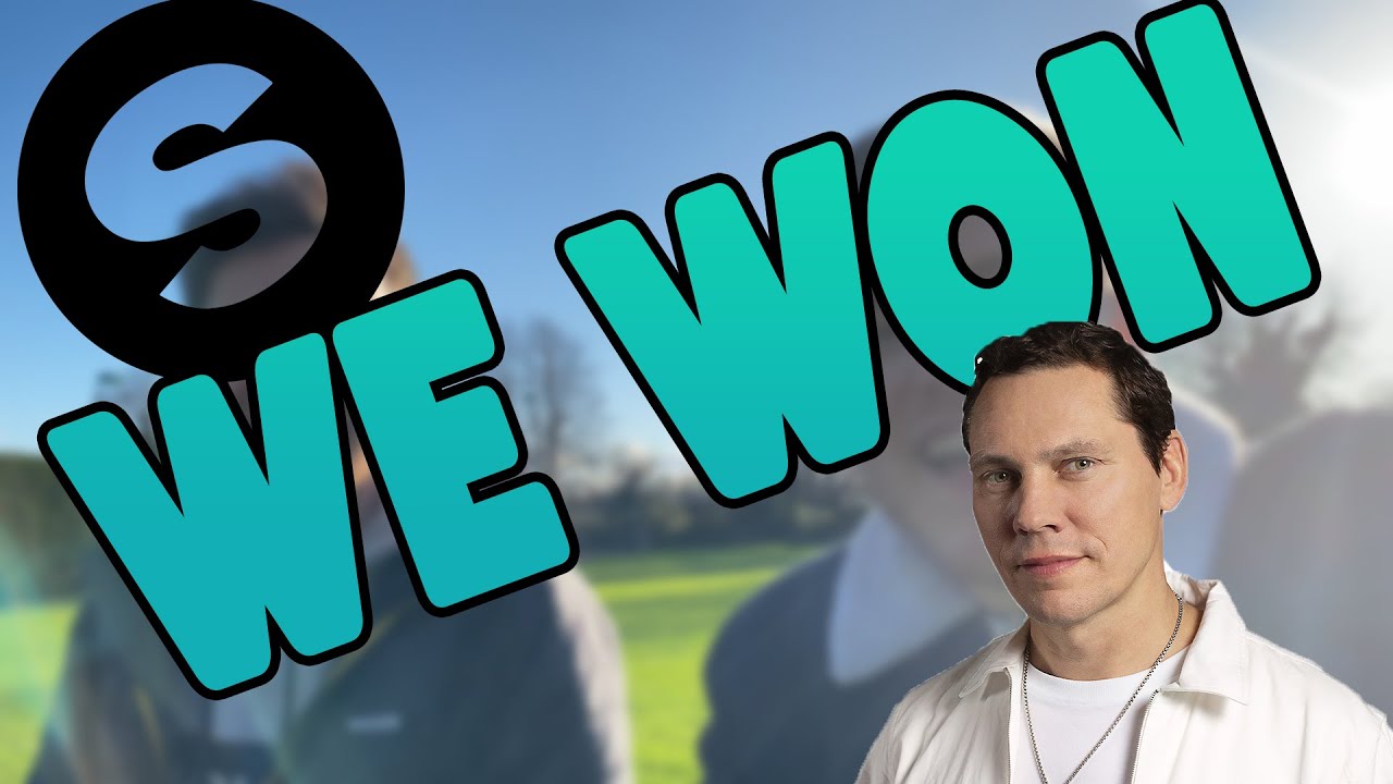 We WON the Spinnin' Records Worlds Biggest Demo Drop and SIGNED to Musical Freedom!!